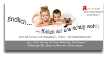 Aktueller Flyer